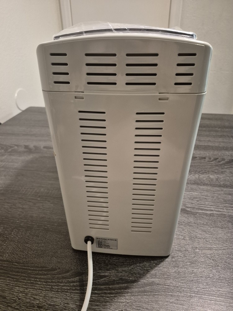 SUGAWA Embryo Rice Machine