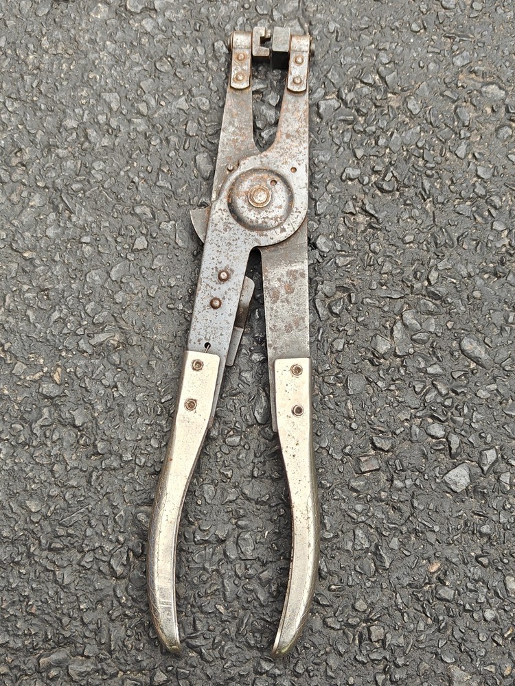 Blue Point Tools HCP20 Large Heater Hose Clamp Pliers