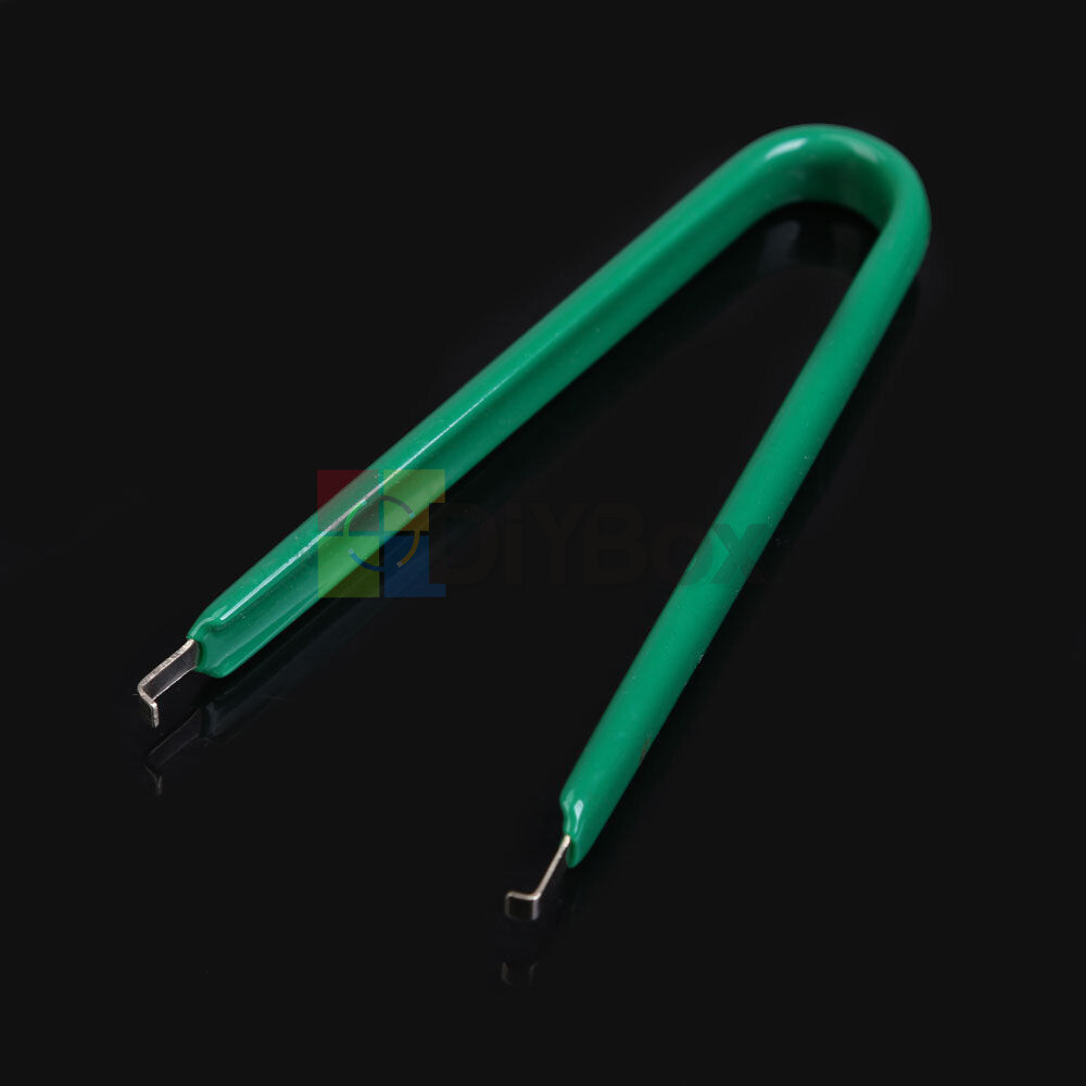U Type Protect Plier Flat IC Chip Removal Puller ROM Circuit Board Extractor
