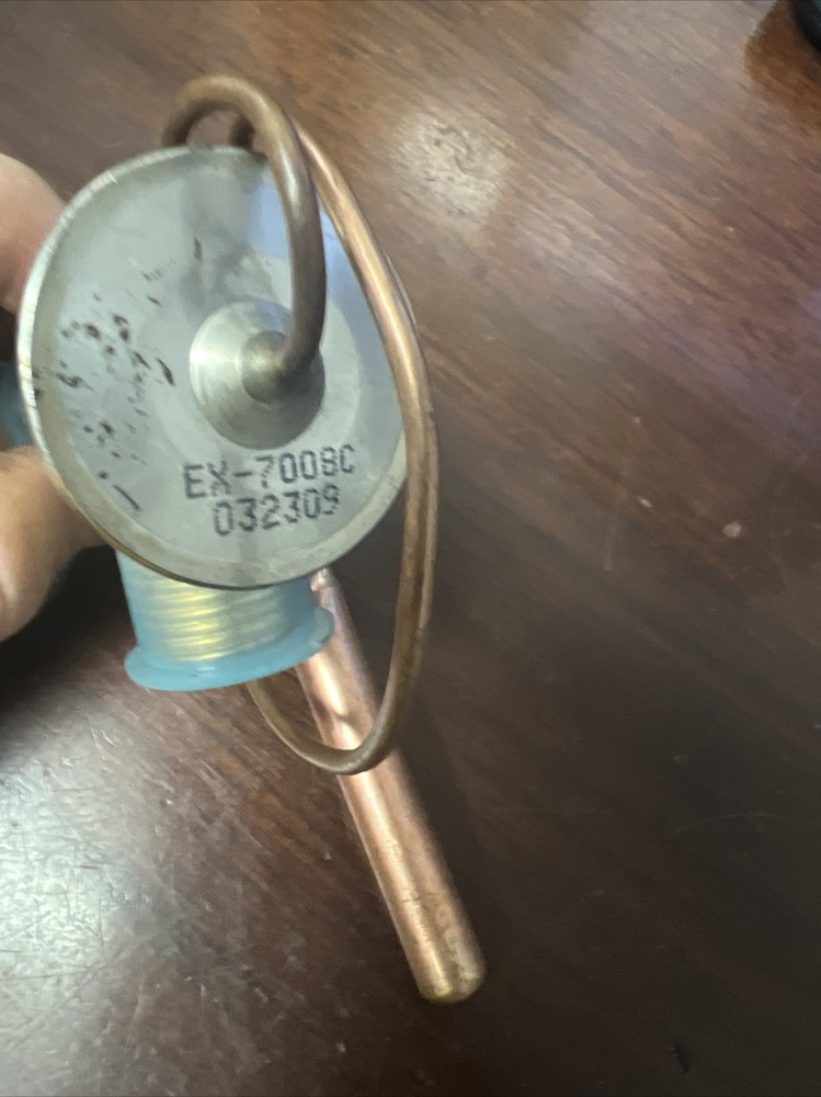 UAC EX 7008C EXPANSION VALVE