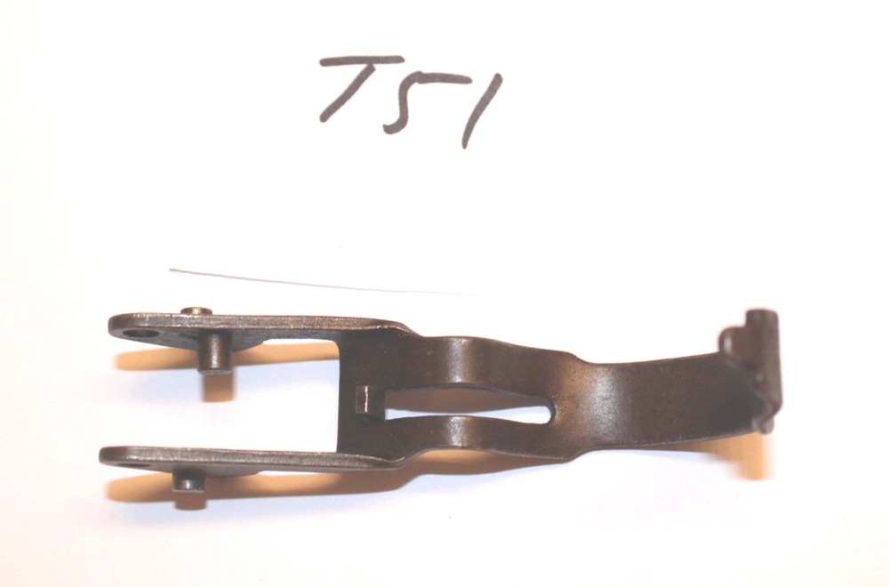 Original USGI M1 Garand Trigger Guard Stamped - #T51