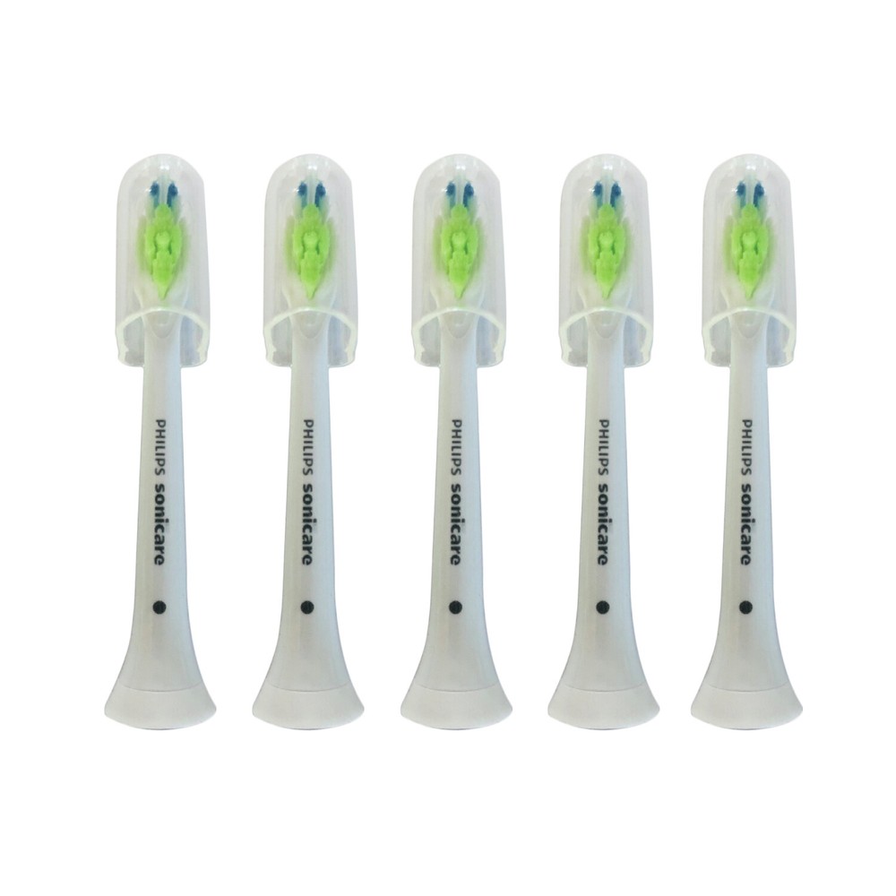 5-Pack Philips Sonicare DiamondClean Standard White Replacement Heads | No Box