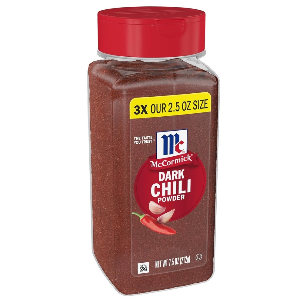 Dark Chili Powder, 7.5 Oz