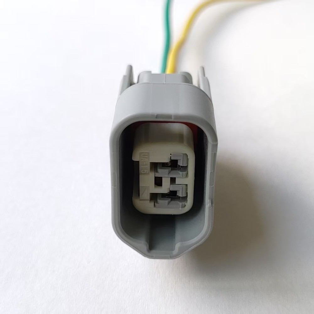 2-Way Side Marker Light Connector Pigtail For 2016-2020 Tesla Model S X 3