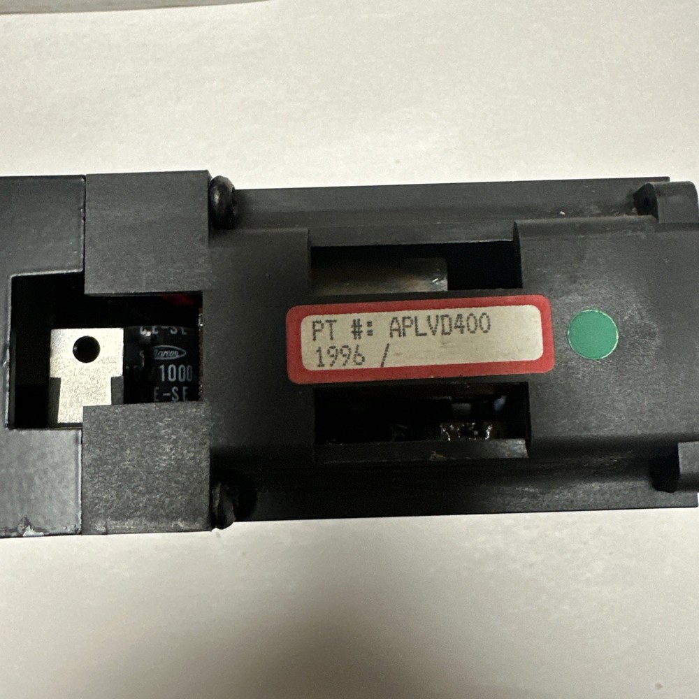 Red Lion,APLVD,Volt Meter