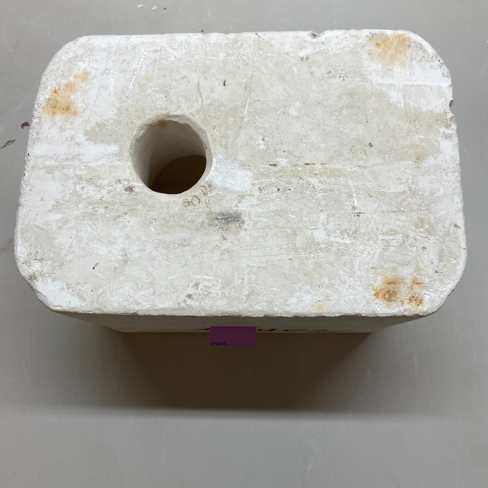 Ceramic Slip Casting Mold Planter #J-539 Vintage