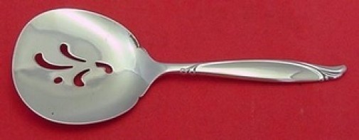 Sentimental by Oneida Sterling Silver Nut Spoon 4 7/8"
