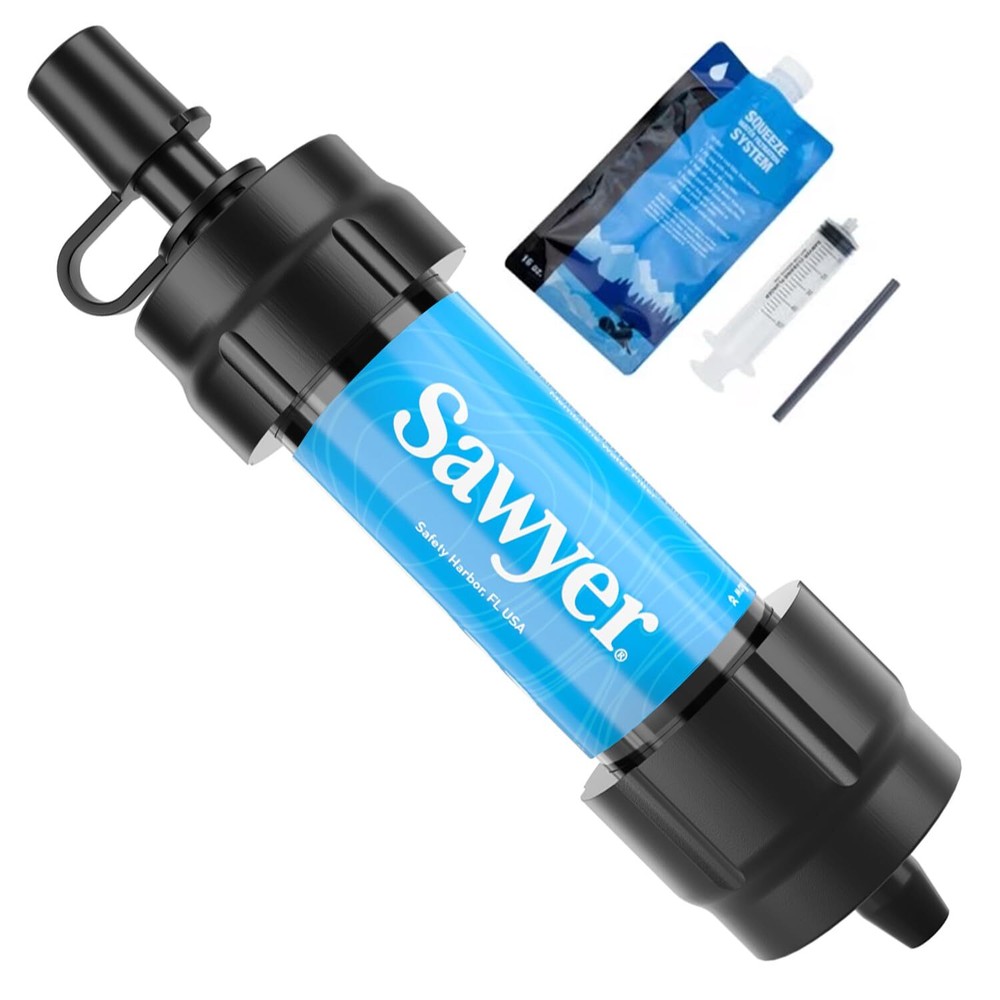 SP128 Micro Water Purification System, Single, Blue