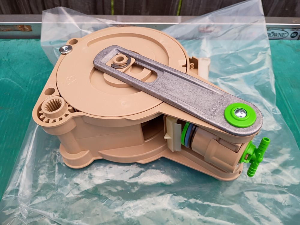 Necta Gruppo Caffè Z4000 Brewer Assembly 259730