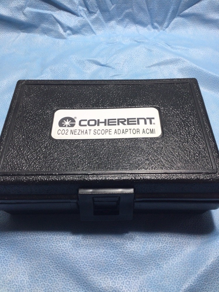 Coherent Nezhat Coupler with hard case