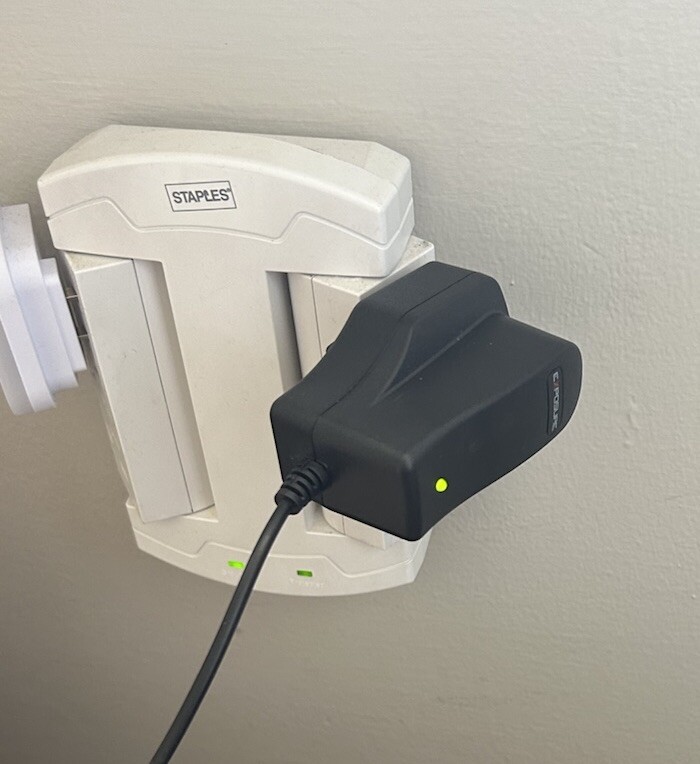 Exposure lights Diablo helmet mount light 2012 model year