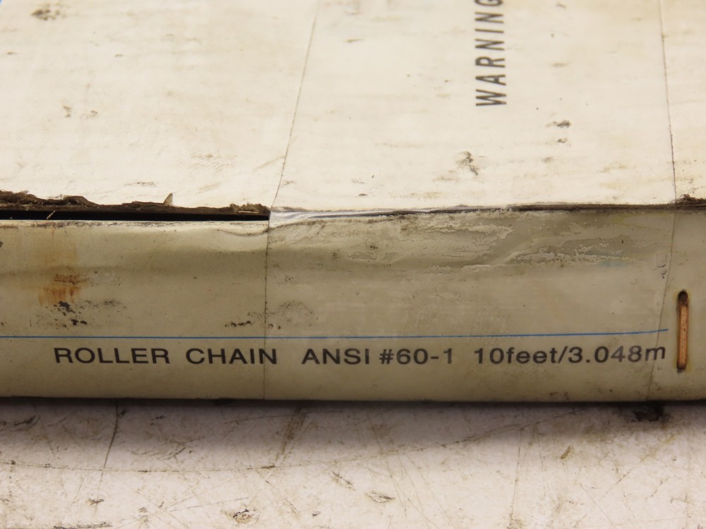 Lotus 62" In long RS60-1 R Riv Roller Chain With Connecting Link