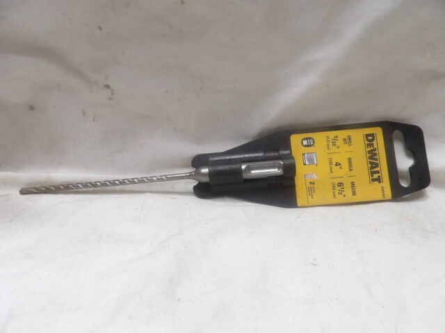 Dewalt 5/32" Drill Bit DW5401 SDS Plus