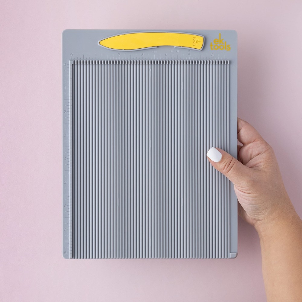 EK Success Tools Mini Scoring Board Bone Folder Card Envelope NEW