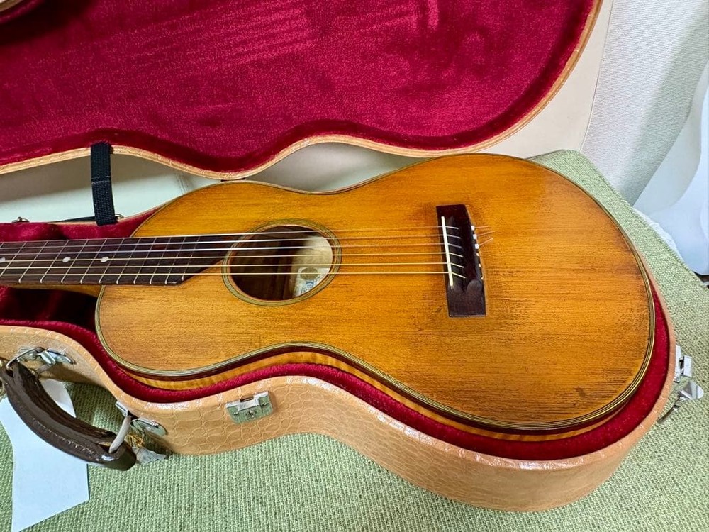 1930 Raffaele Calace Classical Guitar