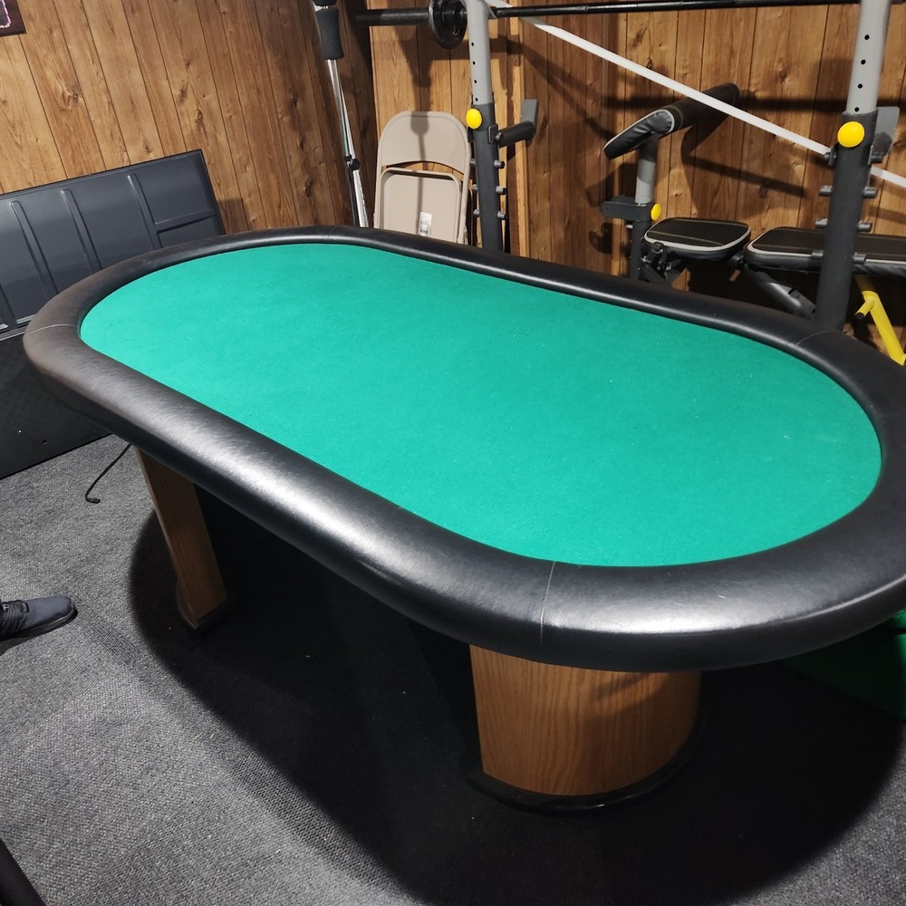 84x42 Poker Table