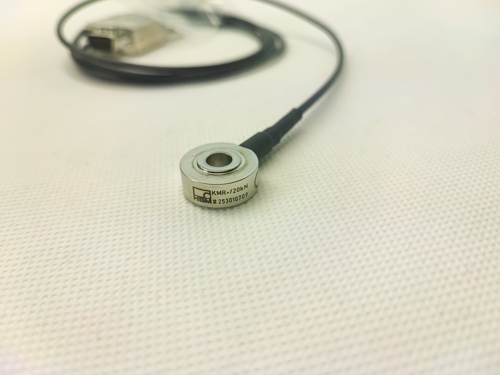 KMR+/20KN - free-drift force gauge