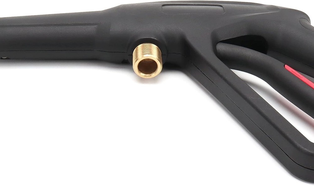 Compatible Brass Trigger Handle for 3300 PSI Power Washers – M22 Fittings