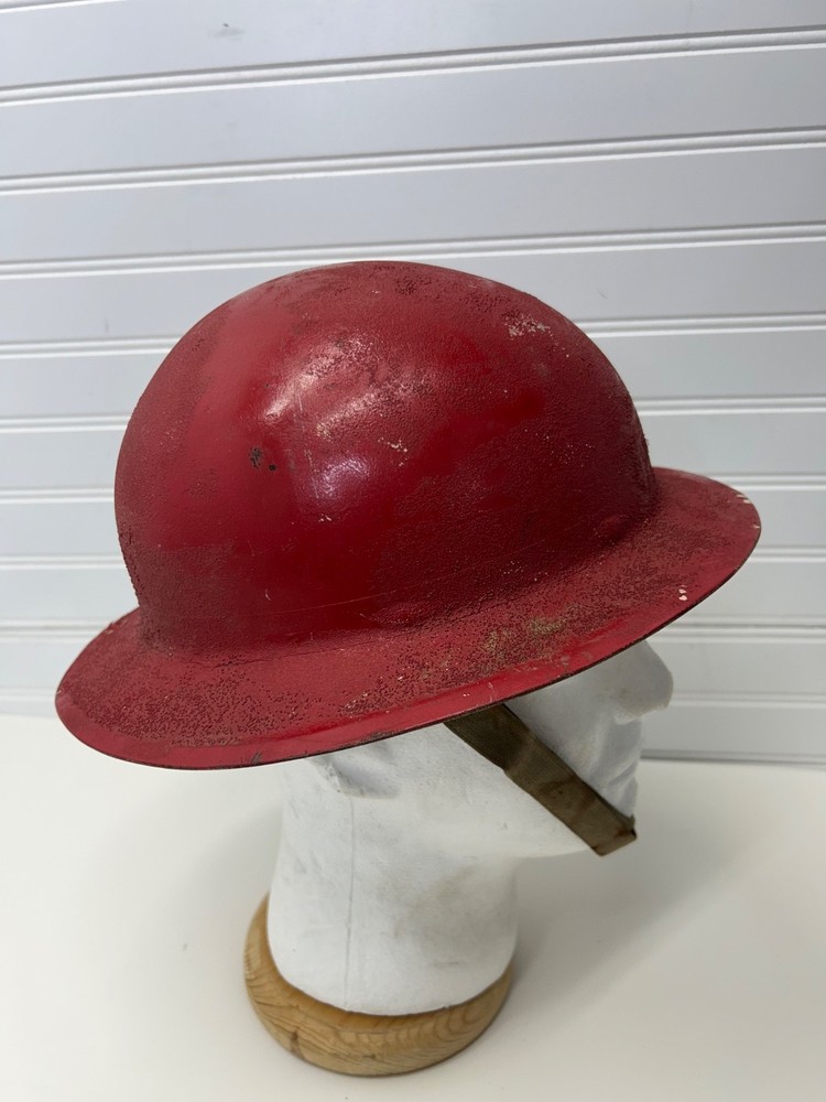 Vintage Fireman's Helmet