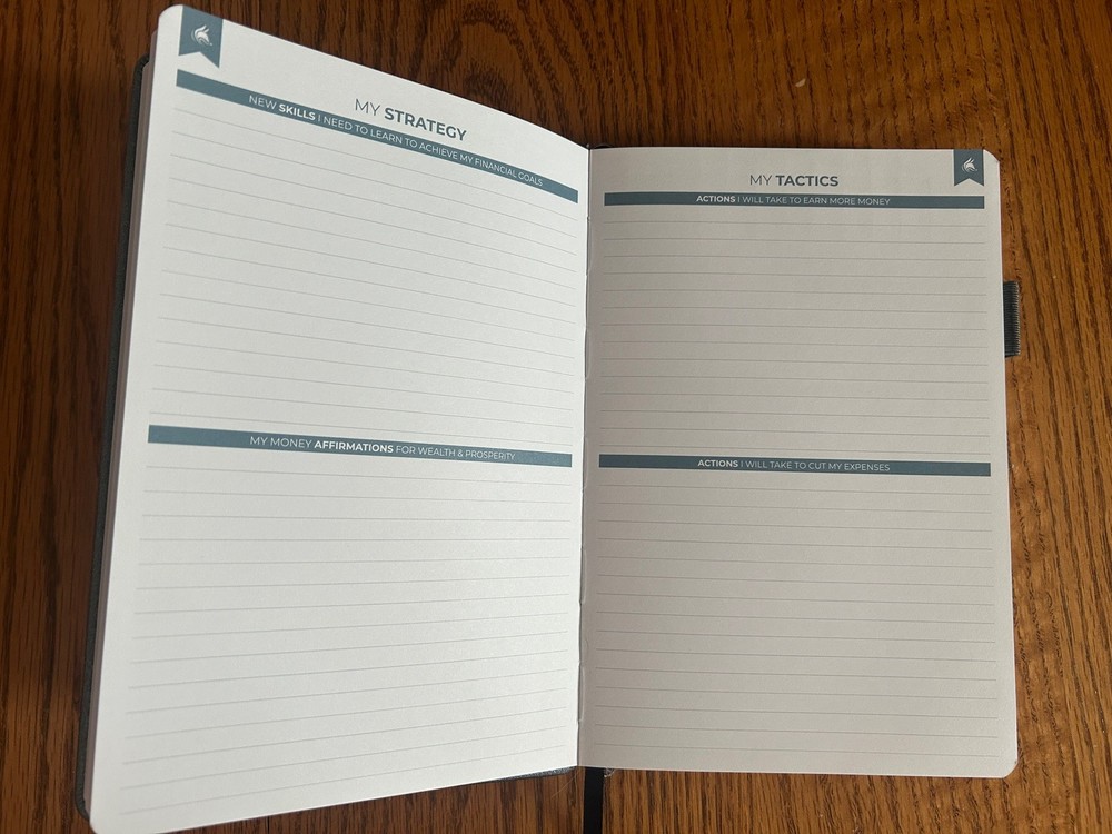 Clever Fox Budget Planner Premium Edition