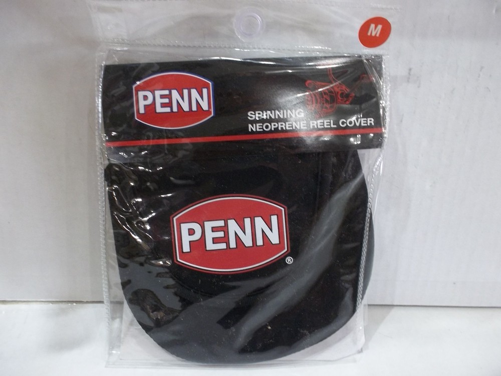 Penn Spinning Neoprene Reel Cover medium M new in package