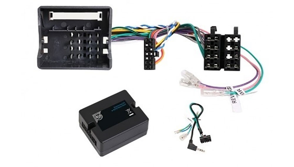 Steering Wheel Remote Control for Renault from Approx. 2008