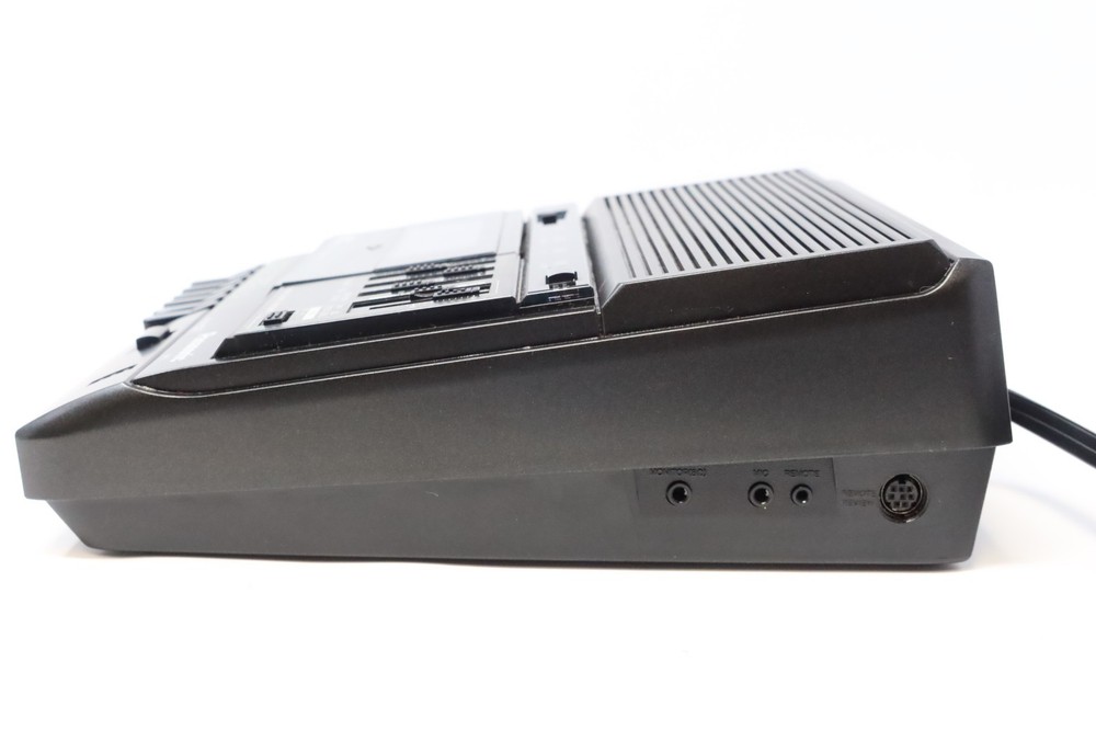 Panasonic RR-830 Desktop Standard Cassette Transcriber/Recorder Tested