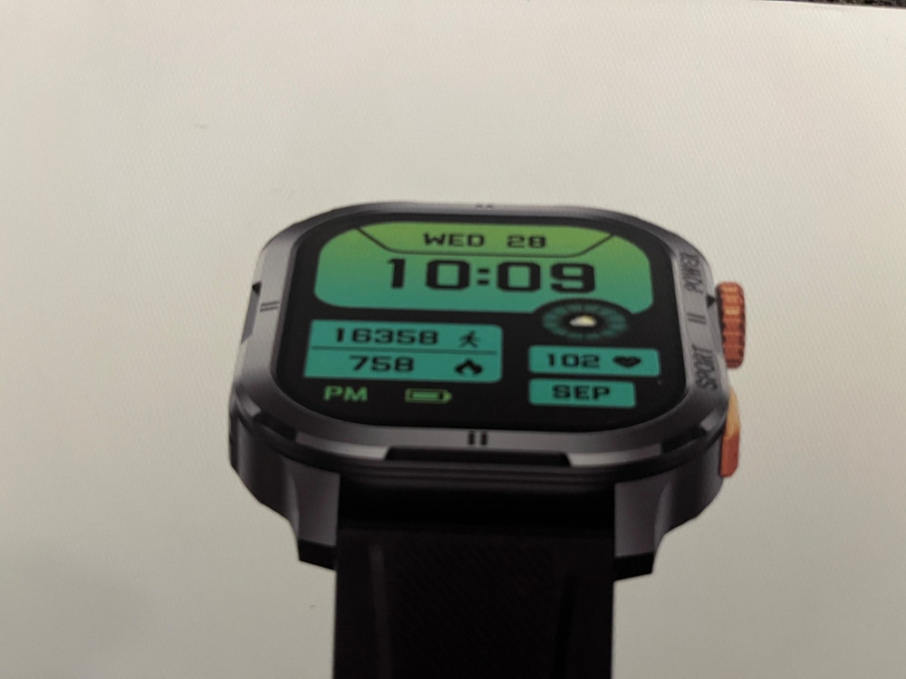 H7 Smartwatch