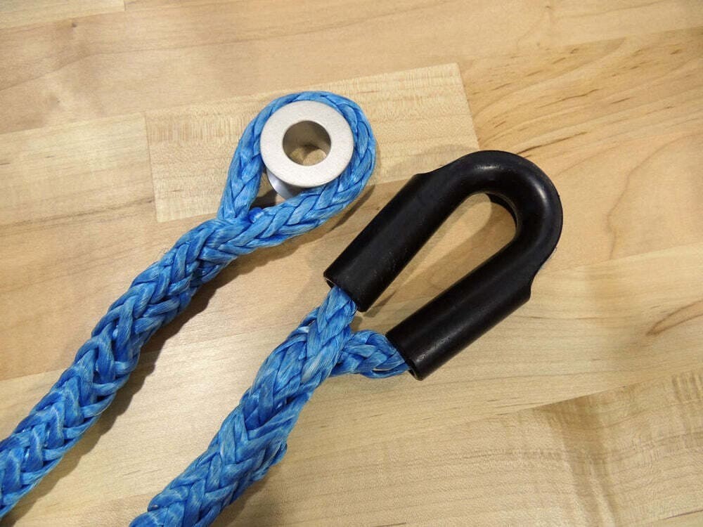 Factor 55 XTV Synthetic Rope Spool