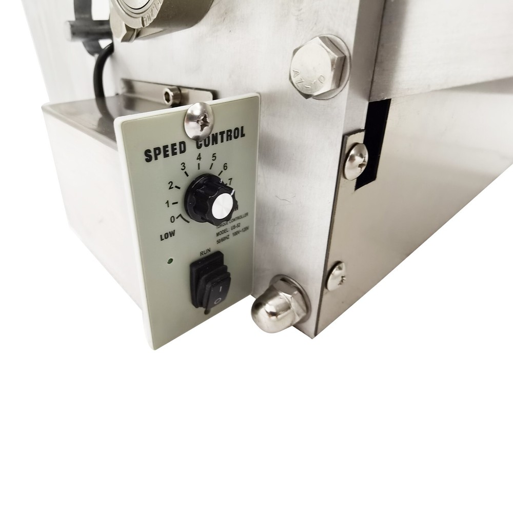 4.7" Commercial Full-automatic Mexican Corn Tortilla Making Chapatti Machine