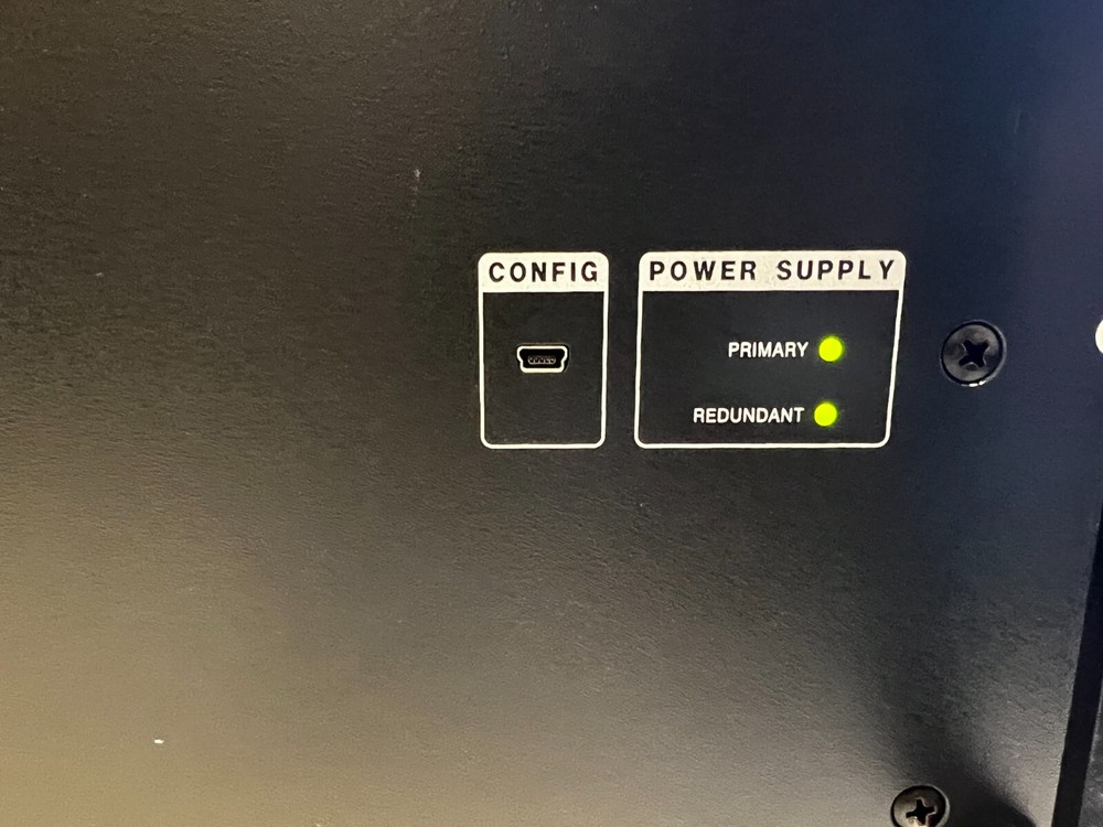 Extron DMS 3600 TMDS Digital Matrix Switcher DVI/HDMI EDID Minder