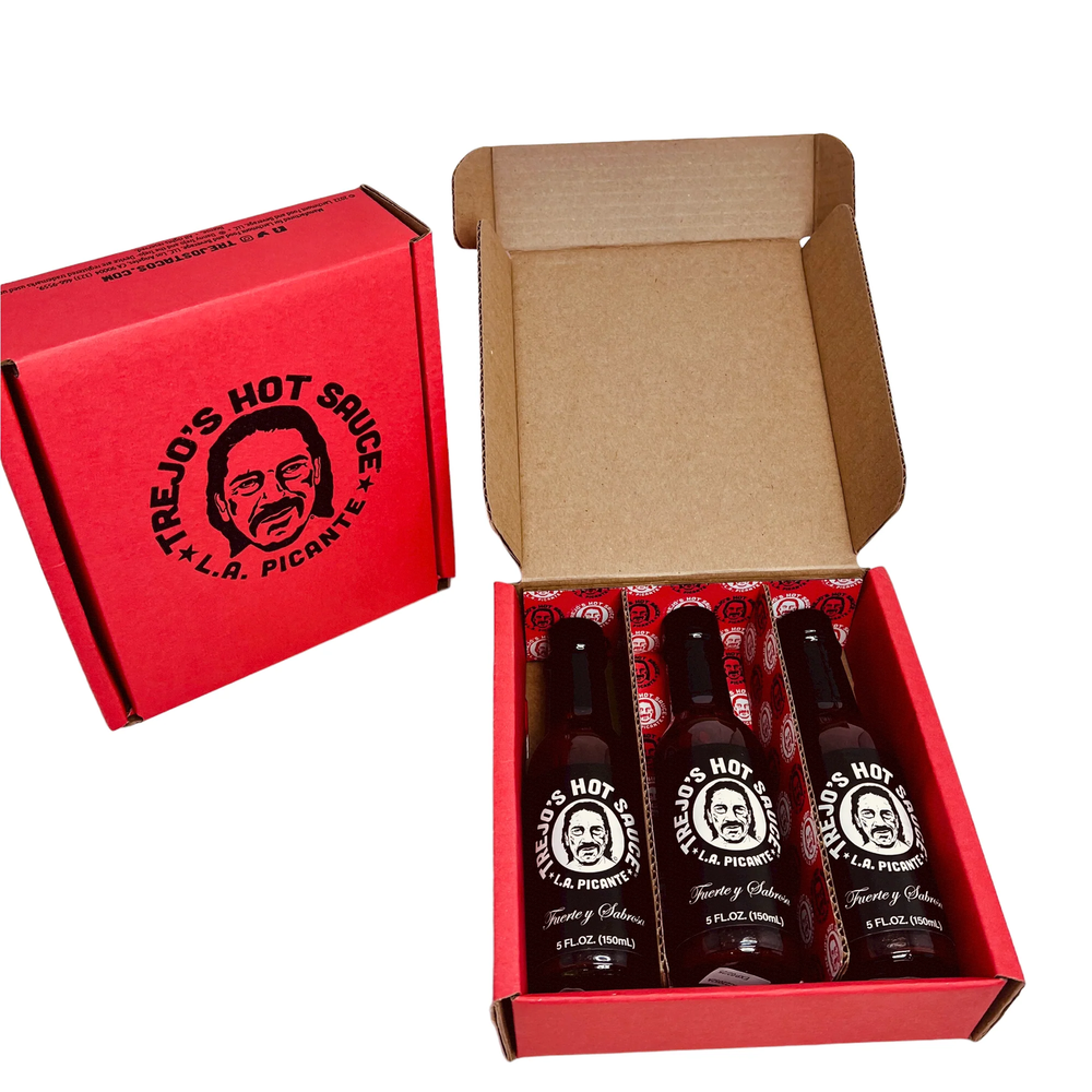 Trejo's Hot Sauce - Original