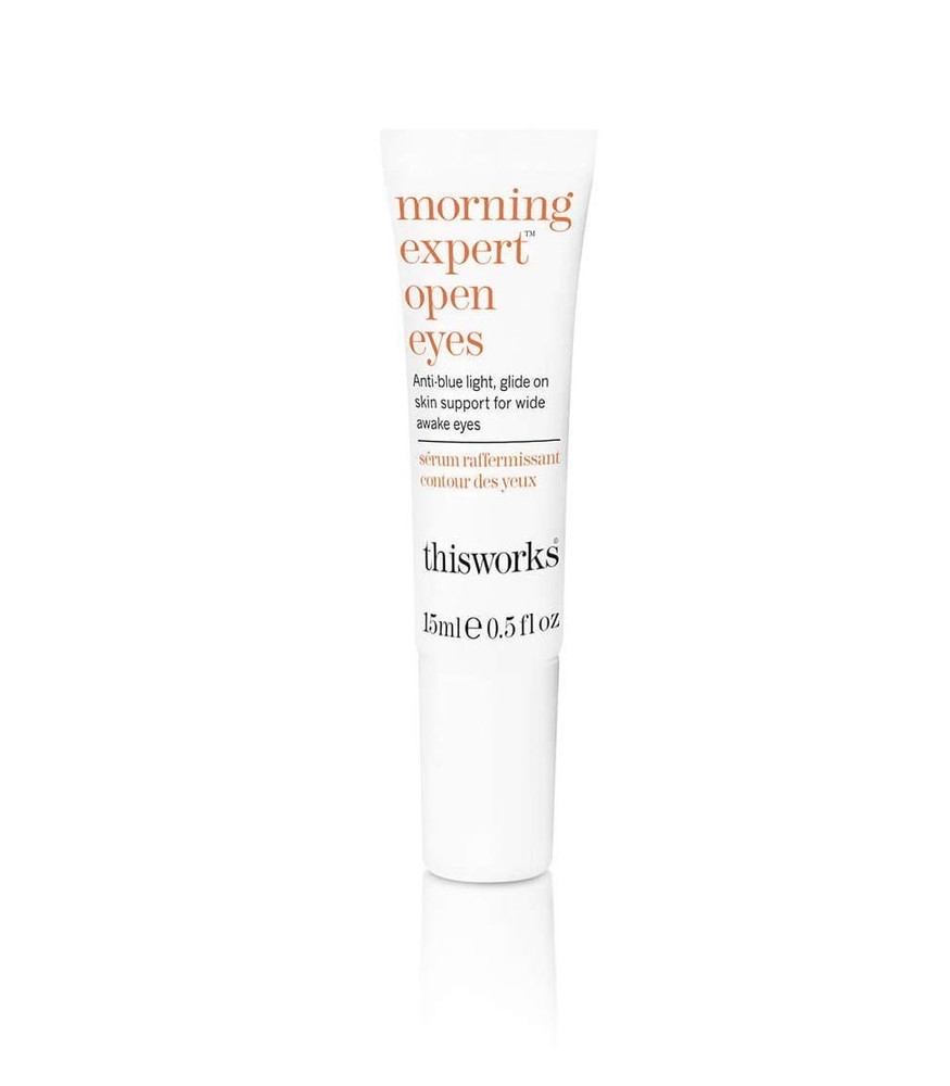 This Works Morning Expert Open Eyes