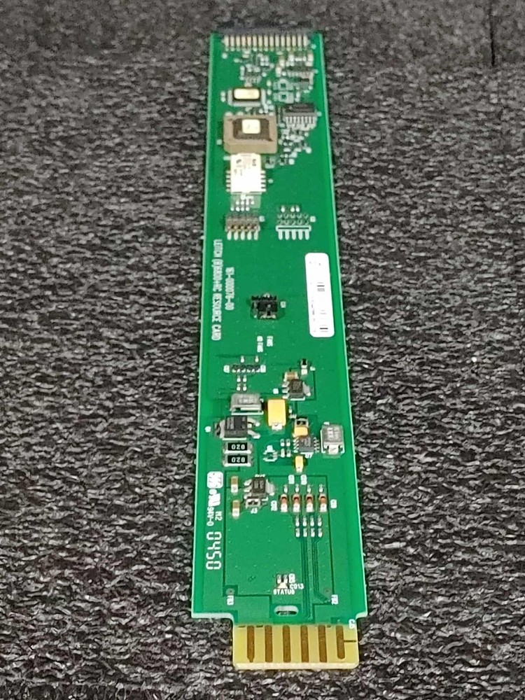 Leitch 6800+RC Resource Card