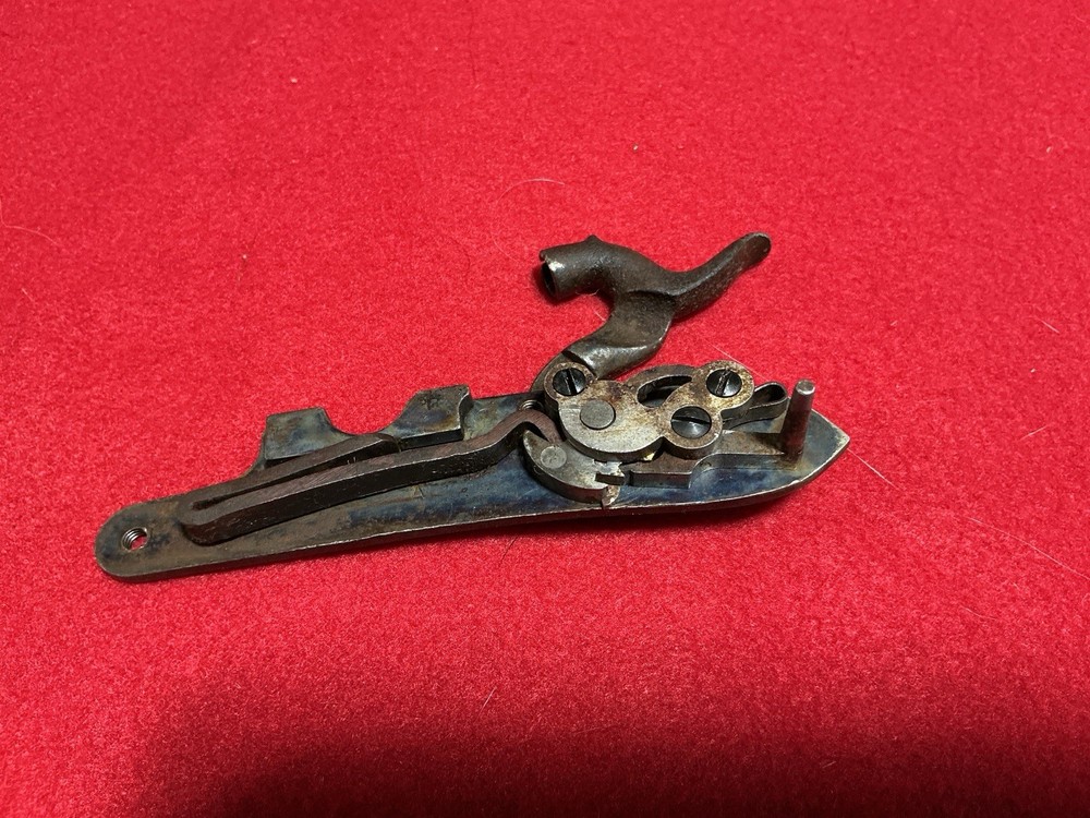 CVA Muzzleloader Percussion Lock Assembly