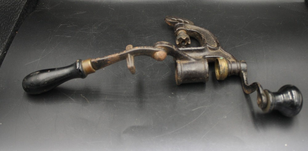 Vintage Shot Gun Shell Crimping Tool