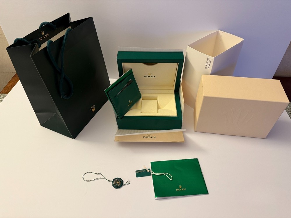 Medium Premium Watch Storage Box SAP 39139.64