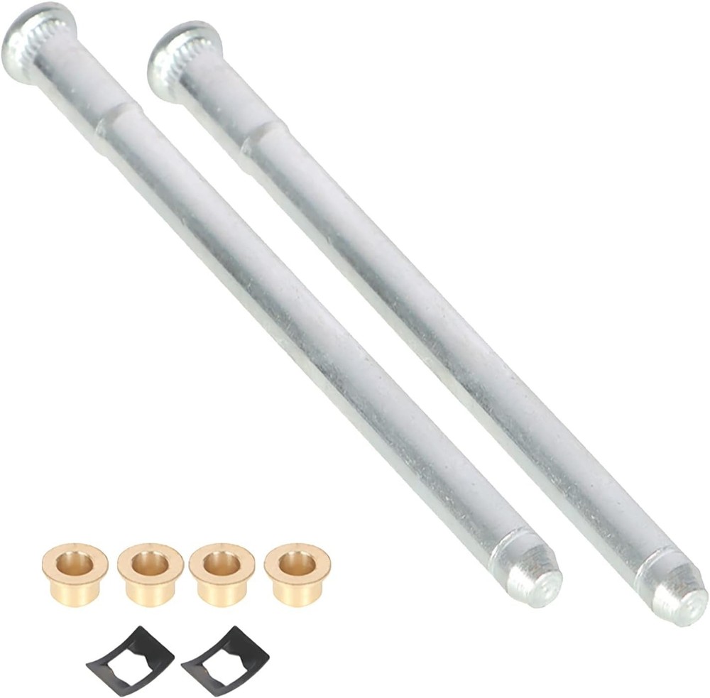 Front Door Hinge Pin Kits Replacement for 1989-2002 88891731 16632192 16632193 2