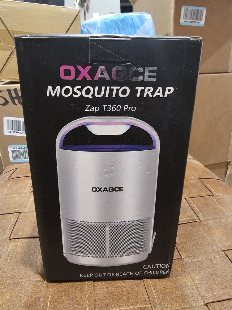 Oxaqce Fly Traps Indoors, Fruit Fly Traps, Bug Zappe