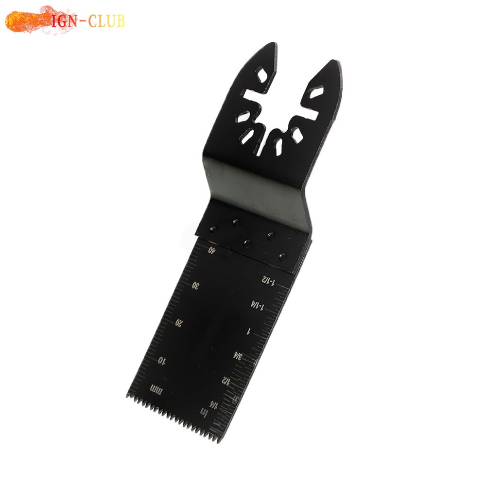 48 Pack Vibrating Saw Blades Precision Universal Vibrating Saw Blade