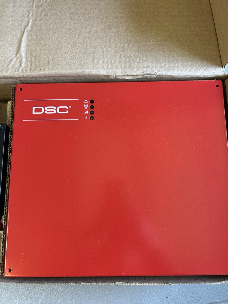 DSC LE4010CF-AT LTE WIRELESS ALARM COMMUNICATOR