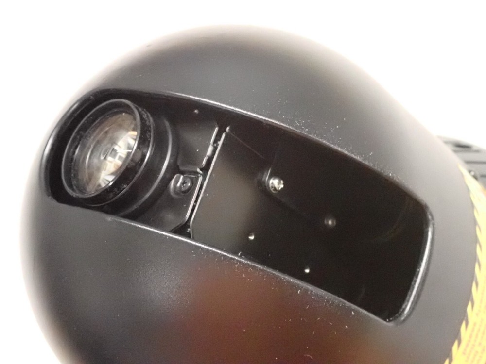 PELCO DD5BCBW 60HZ 24AC REV 1.11 CAMERA