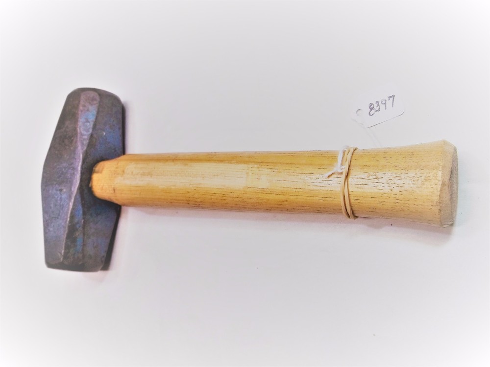 Sledge Hammer, LT Co. Nice 3 lb. Blacksmith Sledge Hammer