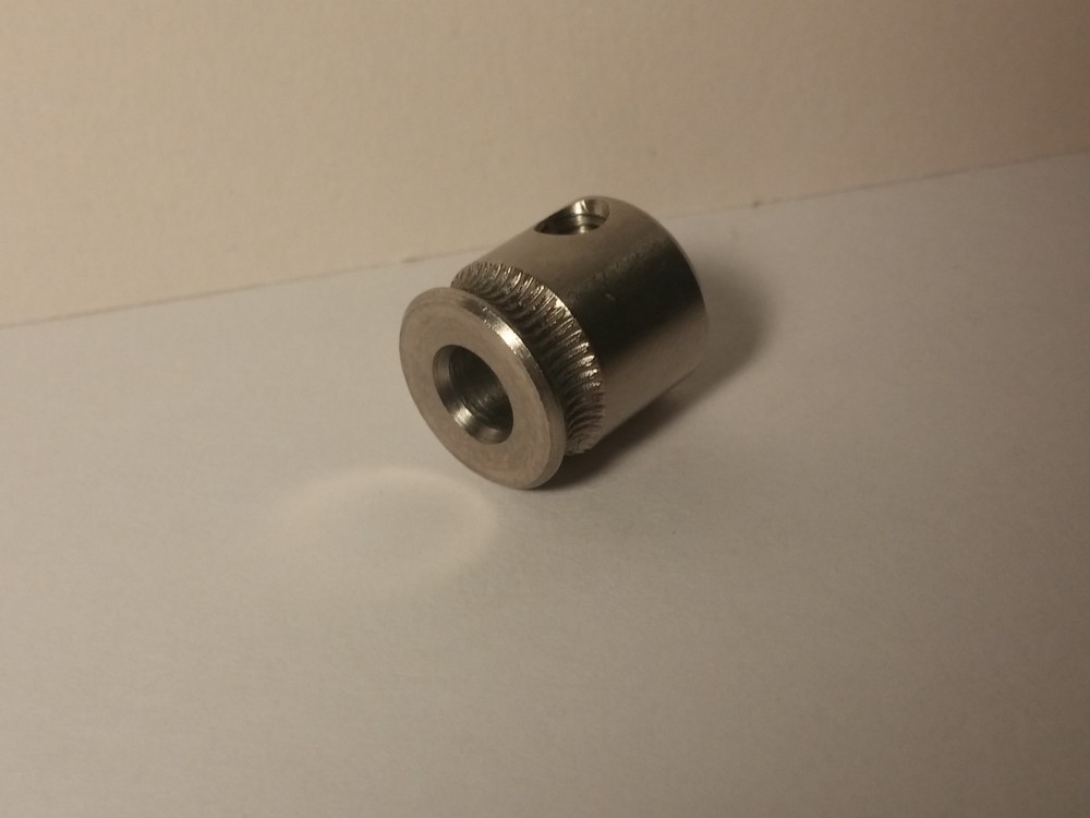 3d Printer MK7 Extruder for 1.75 mm filament Rep Rap Mendel
