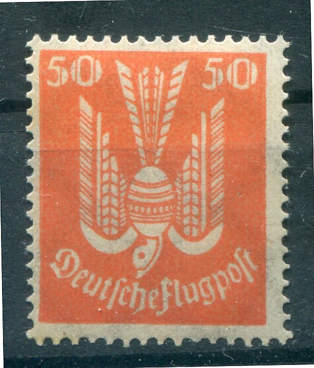 DR-Weimar 347 Unconditionally * MH 15EUR (78920