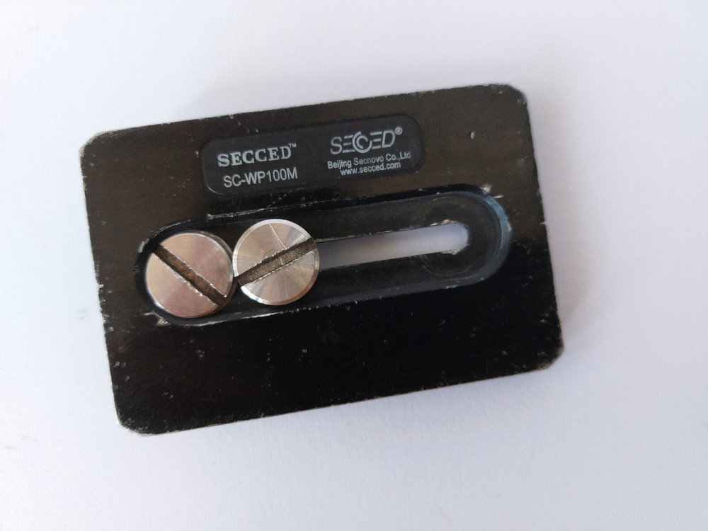 Secced SC-V8/100AH Tripod Head