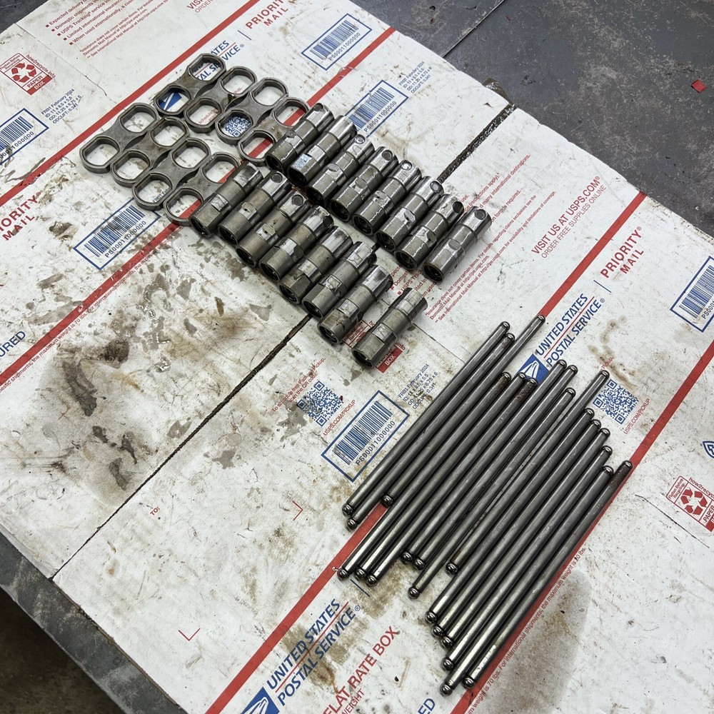 Mercruiser 5.7 lifters & push rods