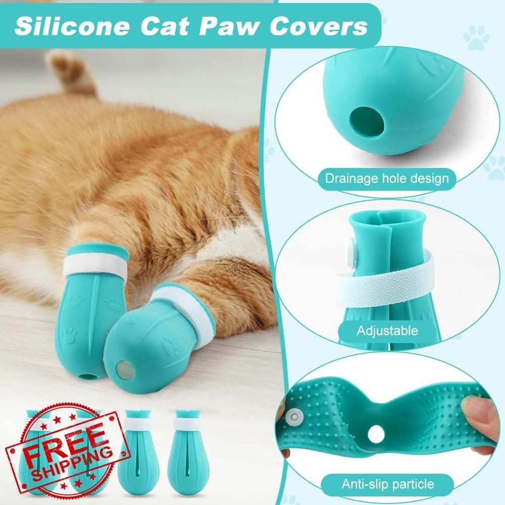 Cat Muzzle Grooming Transparent Hood Bubble L