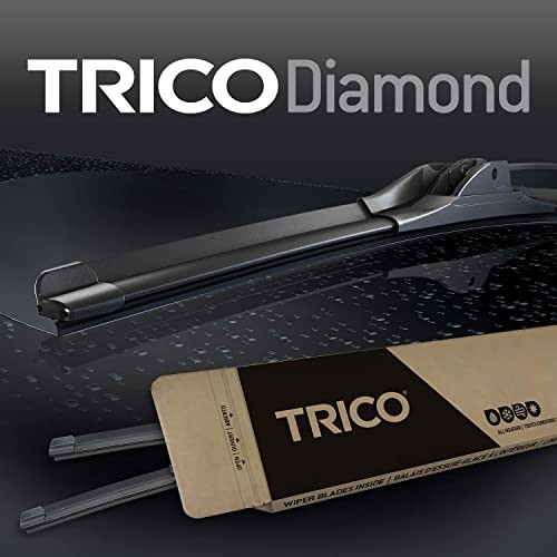 Diamond 20" + 18" Premium Automotive Replacement Windshield Wiper Ultimate