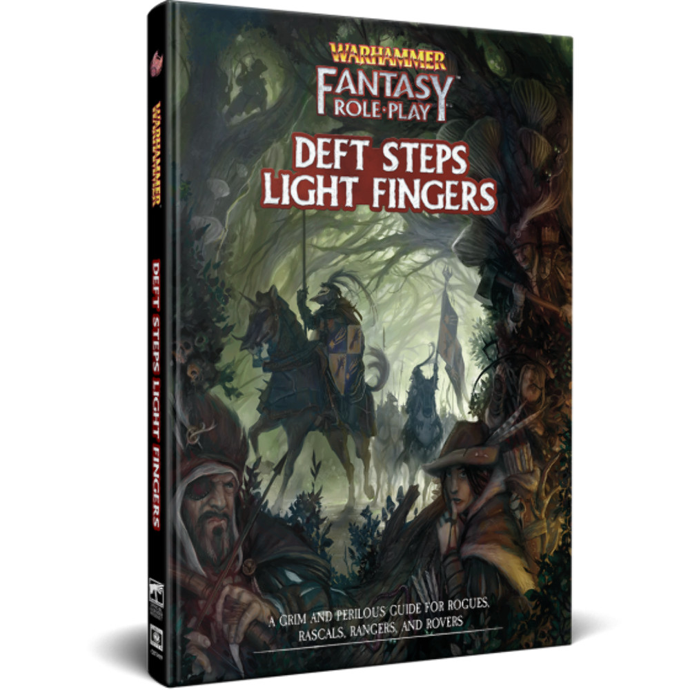 Warhammer Fantasy - Deft Steps Light Fingers
